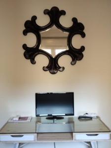 Kingsize Bed 2x2,20 Comfort Super Wifi 70 Mbps Studio!