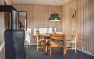 Three-Bedroom Holiday Home In Vejby