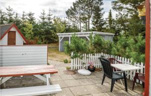 Holiday Home Hellesvej Løgstør Xi