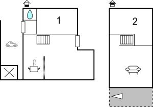 Two-Bedroom Holiday Home In Nykobing Sj