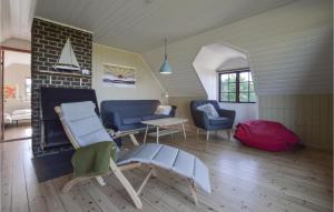 Two-Bedroom Holiday Home In Nykobing Sj