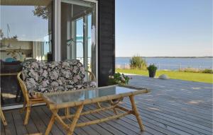 Holiday Home Roslev With A Fireplace 01