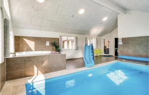 Lovely Home In Nørre Nebel With Wifi