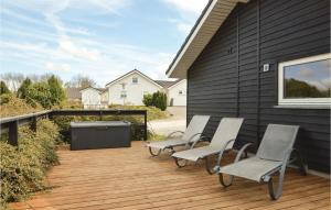 Holiday Home Barsbæklund Aabenraa Iii