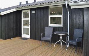 Awesome Home In Strandby With Kitchen