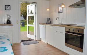 Awesome Home In Strandby With Kitchen