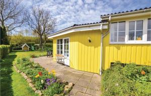 Two-Bedroom Holiday Home In Broager