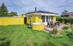 Two-Bedroom Holiday Home In Broager