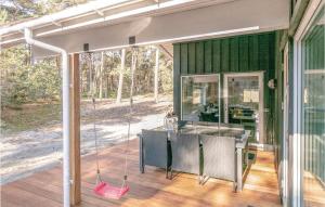 Four-Bedroom Holiday Home In Nexo