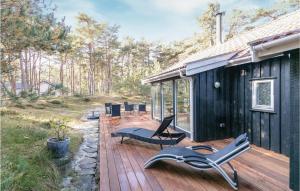 Four-Bedroom Holiday Home In Nexo