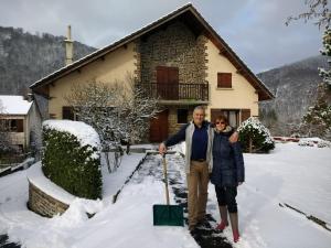 B&B / Chambres d'hotes Les Ecureuils : photos des chambres