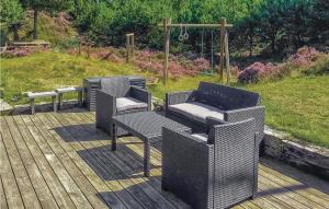 Holiday Home Ringvejen Rømø Iv