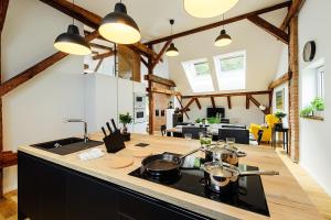 Loft v historickom centre