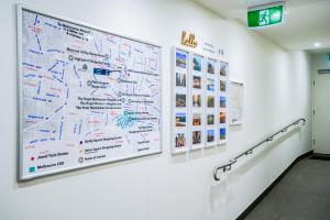 U1 Brunswick Living Ground Floor Patio Close to APT and CBD Free Wifi Tram at Doorstep