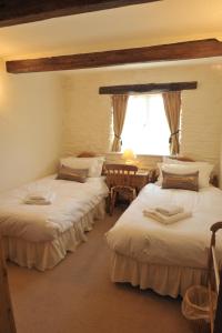 Steppes Farm Cottages