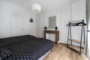 Appartements Welcome home ! Bel appartement hyper centre ville - rue pietonne : photos des chambres