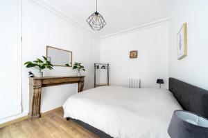 Appartements Welcome home ! Bel appartement hyper centre ville - rue pietonne : photos des chambres