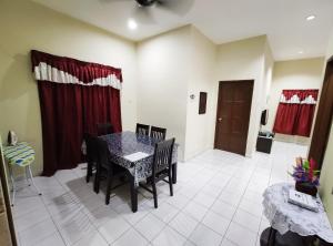Homestay selinsing