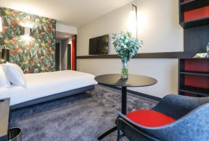 Hotels ibis Styles Puteaux Paris La Defense : Chambre Double Standard