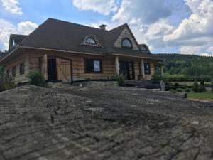 Ferienhaus Kosiba Stary Gieraltow Polen