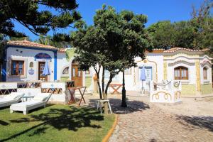 One-Bedroom Villa with Garden View room in Villa Ana Margarida Beach