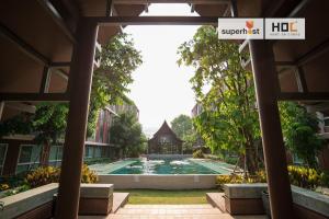 Dvieng Santithum Condo by Ping