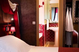 Hotels Hotel Britannique : Chambre Double Standard