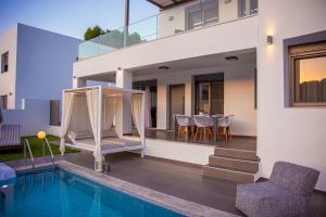 Adrianna Villa 1 Rethymno Greece