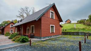 Apartmány Pod Čerťákem