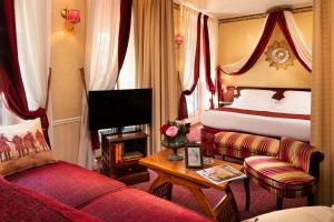 Hotels Hotel Britannique : photos des chambres