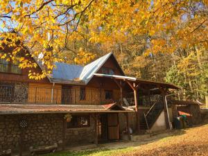 Pension Chata Jahodnik Smolenice Slowakei