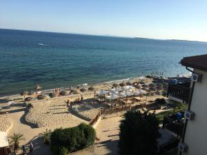 Болгария, г.Свети Влас, к."Райска градина"