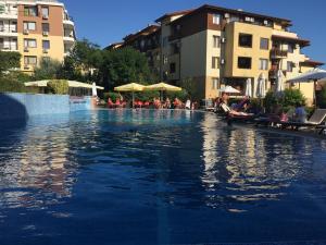 Болгария, г.Свети Влас, к."Райска градина"