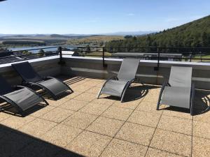 Appartements Appartement au pied des pistes : photos des chambres