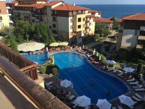 Болгария, г.Свети Влас, к."Райска градина"