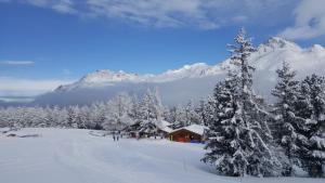 Appartements Studio Avrieux : photos des chambres