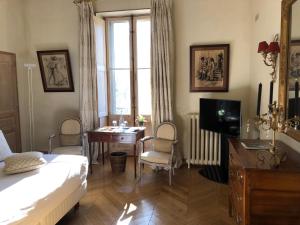 Hotels Hotel Chateau Des Alpilles : Chambre Double Classique