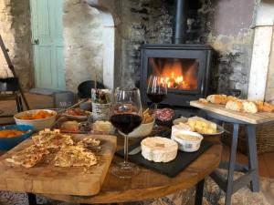 Mas des Poutres - Gîte Rose 100M2