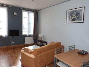 Appartements Vert Marin 2 : photos des chambres