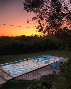 Appartements Suite luxe vue sur piscine et parc : photos des chambres