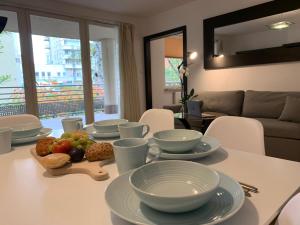 Modern 1BR flat in heart of Warsaw with parking