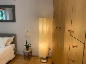 Modern 1BR flat in heart of Warsaw with parking