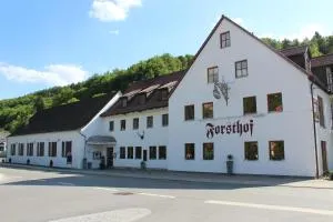 Hotel & Landgasthof Forsthof - Ursensollen