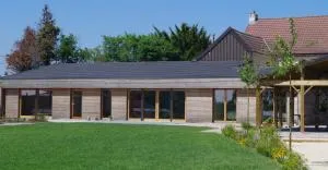 Eco-gîte Au Natur'Ailes des Collines - 圣阿芒莱索