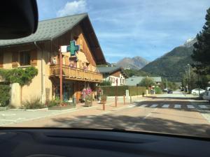 Appartements La Belledone a Vaujany : photos des chambres