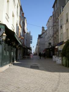 Appartements Porte Bourgogne : photos des chambres