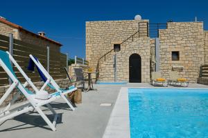 Orelia Cretan Villas - Private Pool Heraklio Greece