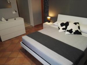 b&b black-and-white