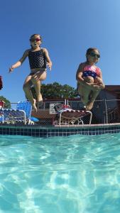 Williamsburg Camping Resort One Bedroom Cabin 3