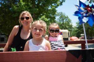 Williamsburg Camping Resort One Bedroom Cabin 3